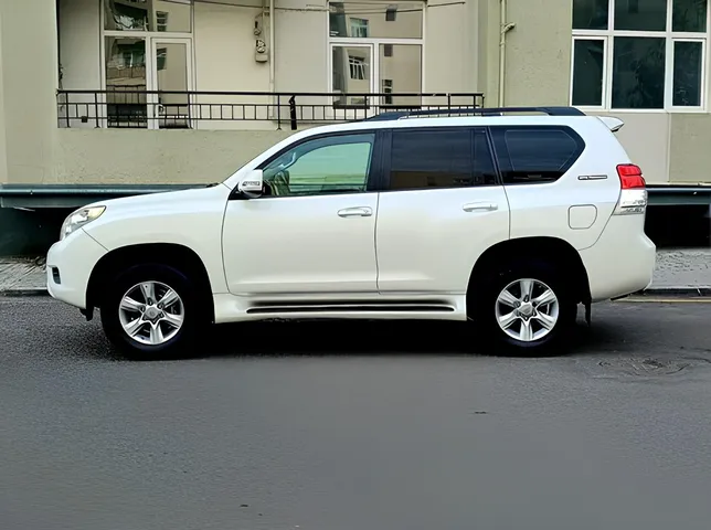 Toyota Land Cruiser Prado, 2.7 L, 2012 ano, 167 000 km, Baku - Preço: 36 500 ₼ - Tunel.az