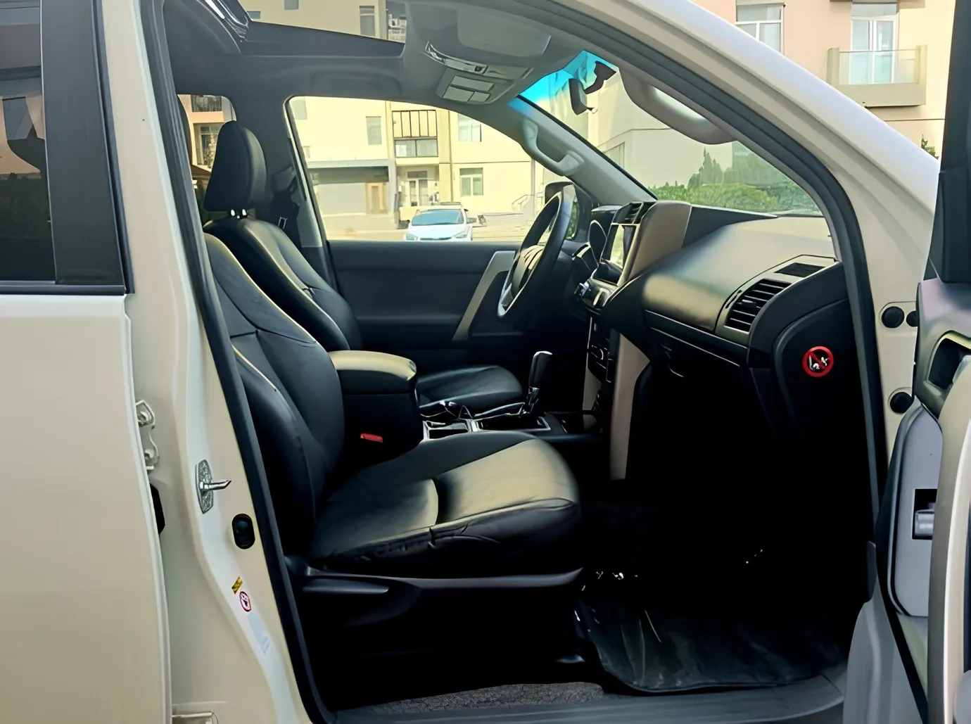 Toyota Land Cruiser Prado, 2.7 L, 2012 ano, 167 000 km, Baku - Preço: 36 500 ₼ - Tunel.az