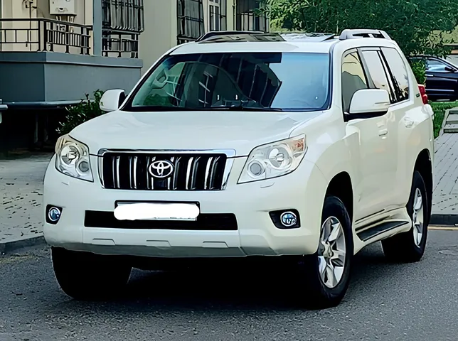 Toyota Land Cruiser Prado, 2.7 L, 2012 ano, 167 000 km, Baku - Preço: 36 500 ₼ - Tunel.az