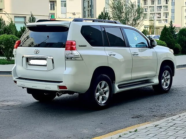 Toyota Land Cruiser Prado, 2.7 L, 2012 ano, 167 000 km, Baku - Preço: 36 500 ₼ - Tunel.az