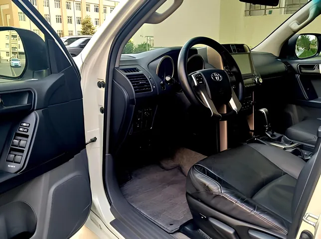 Toyota Land Cruiser Prado, 2.7 L, 2012 ano, 167 000 km, Baku - Preço: 36 500 ₼ - Tunel.az