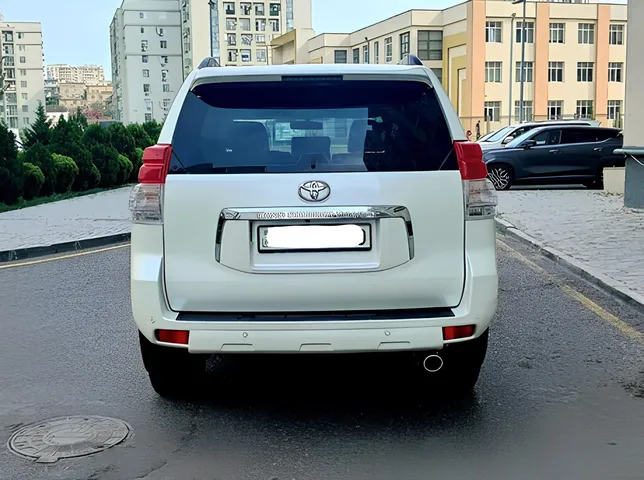 Toyota Land Cruiser Prado, 2.7 L, 2012 ano, 167 000 km, Baku - Preço: 36 500 ₼ - Tunel.az