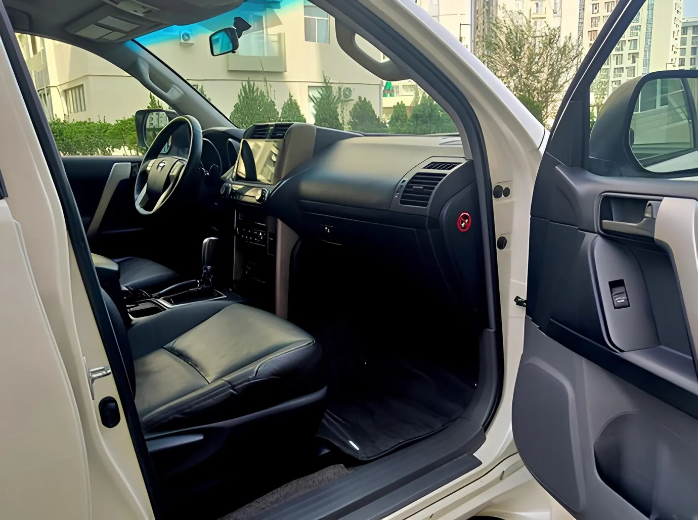 Toyota Land Cruiser Prado, 2.7 L, 2012 ano, 167 000 km, Baku - Preço: 36 500 ₼ - Tunel.az