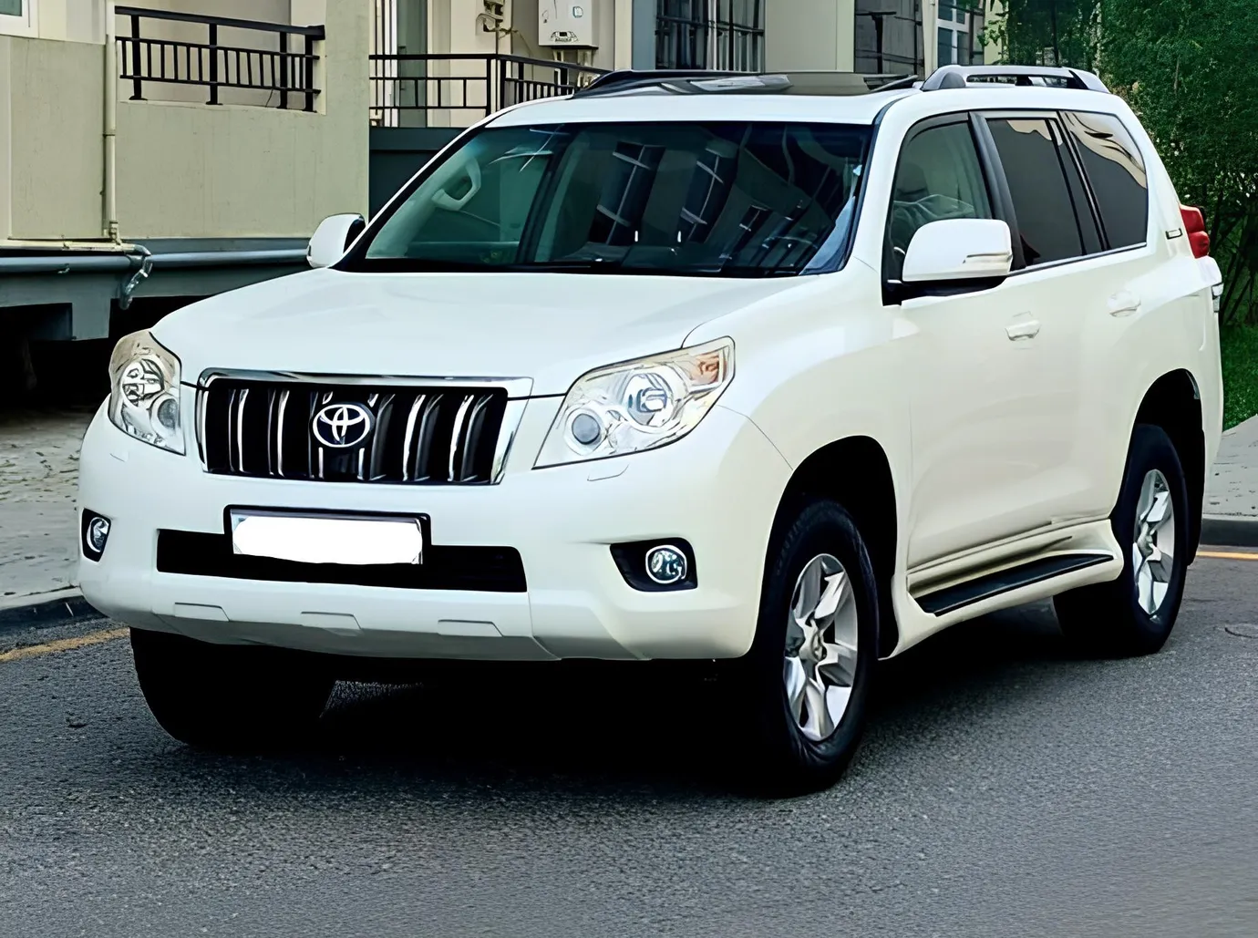 Toyota Land Cruiser Prado, 2.7 L, 2012 ano, 167 000 km, Baku - Preço: 36 500 ₼ - Tunel.az