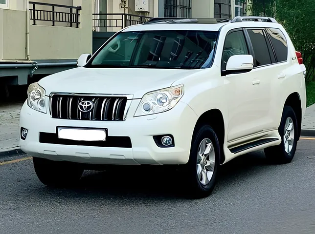 Toyota Land Cruiser Prado, 2.7 L, 2012 ano, 167 000 km, Baku - Preço: 36 500 ₼ - Tunel.az