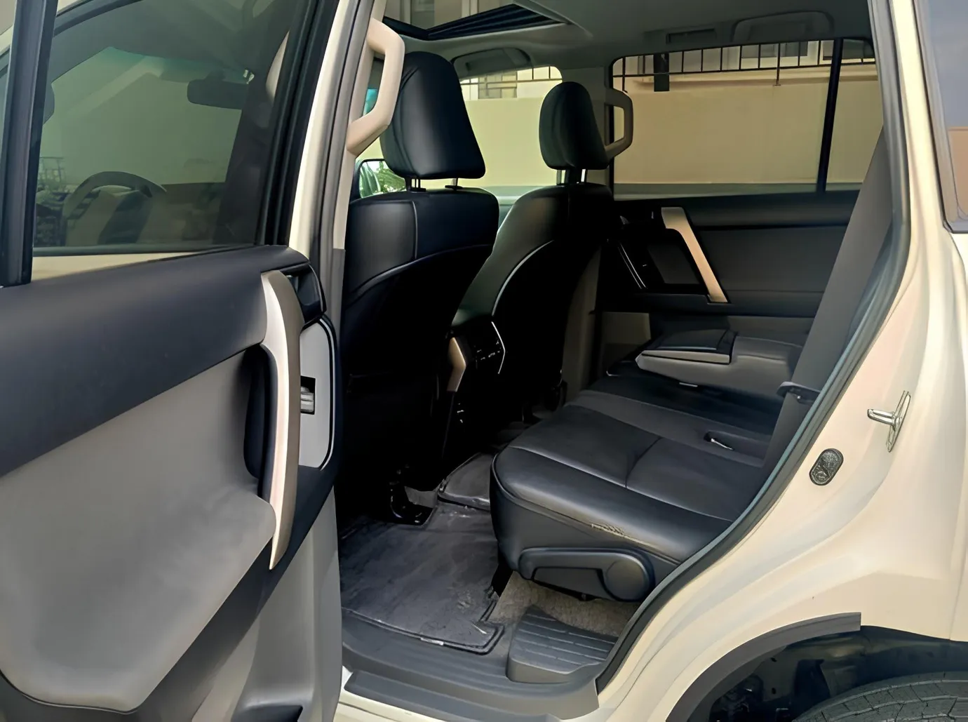 Toyota Land Cruiser Prado, 2.7 L, 2012 ano, 167 000 km, Baku - Preço: 36 500 ₼ - Tunel.az