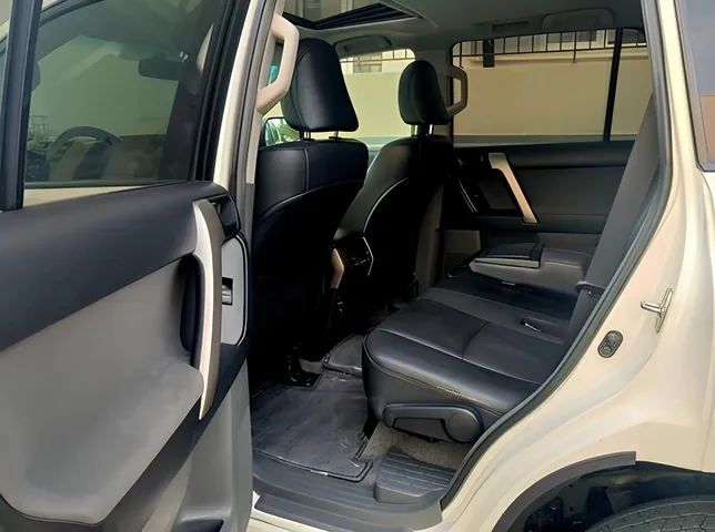 Toyota Land Cruiser Prado, 2.7 L, 2012 ano, 167 000 km, Baku - Preço: 36 500 ₼ - Tunel.az