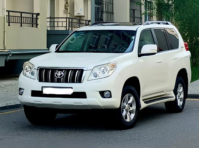 Toyota Land Cruiser Prado, 2.7 L, 2012 ano, 167 000 km, Baku - Preço: 36 500 ₼ - Tunel.az