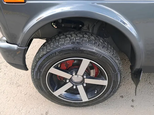 LADA (VAZ) Niva, 1.7 L, 2019 i̇l, 66 000 km, Tovuz - Qiymət: 15 500 ₼ - Tunel.az