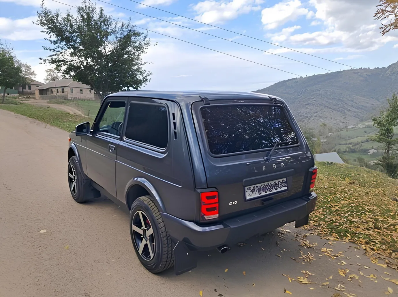 LADA (VAZ) Niva, 1.7 L, 2019 i̇l, 66 000 km, Tovuz - Qiymət: 15 500 ₼ - Tunel.az