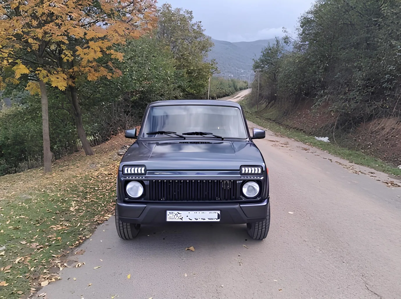 LADA (VAZ) Niva, 1.7 L, 2019 i̇l, 66 000 km, Tovuz - Qiymət: 15 500 ₼ - Tunel.az