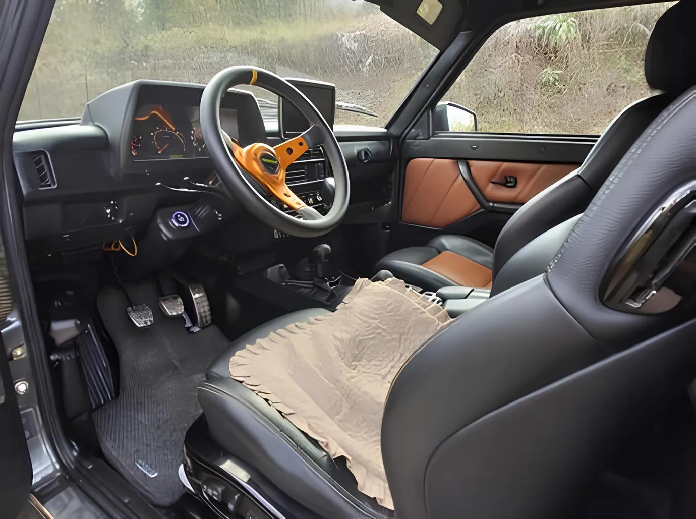 LADA (VAZ) Niva, 1.7 L, 2019 i̇l, 66 000 km, Tovuz - Qiymət: 15 500 ₼ - Tunel.az