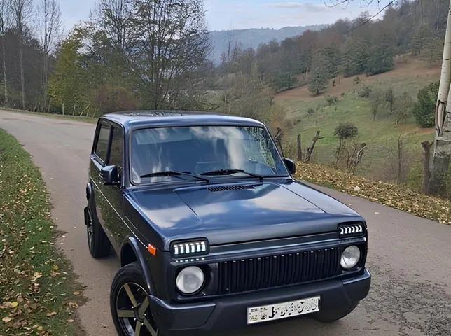 LADA (VAZ) Niva, 1.7 L, 2019 i̇l, 66 000 km, Tovuz - Qiymət: 15 500 ₼ - Tunel.az