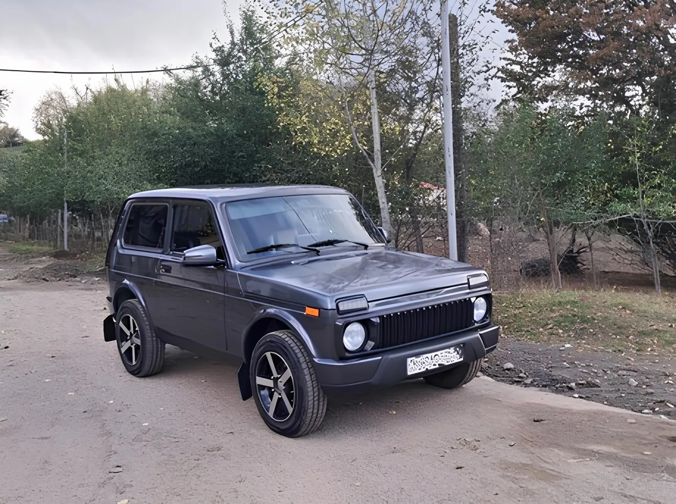 LADA (VAZ) Niva, 1.7 L, 2019 i̇l, 66 000 km, Tovuz - Qiymət: 15 500 ₼ - Tunel.az