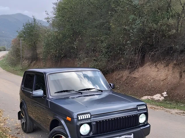LADA (VAZ) Niva, 1.7 L, 2019 i̇l, 66 000 km, Tovuz - Qiymət: 15 500 ₼ - Tunel.az