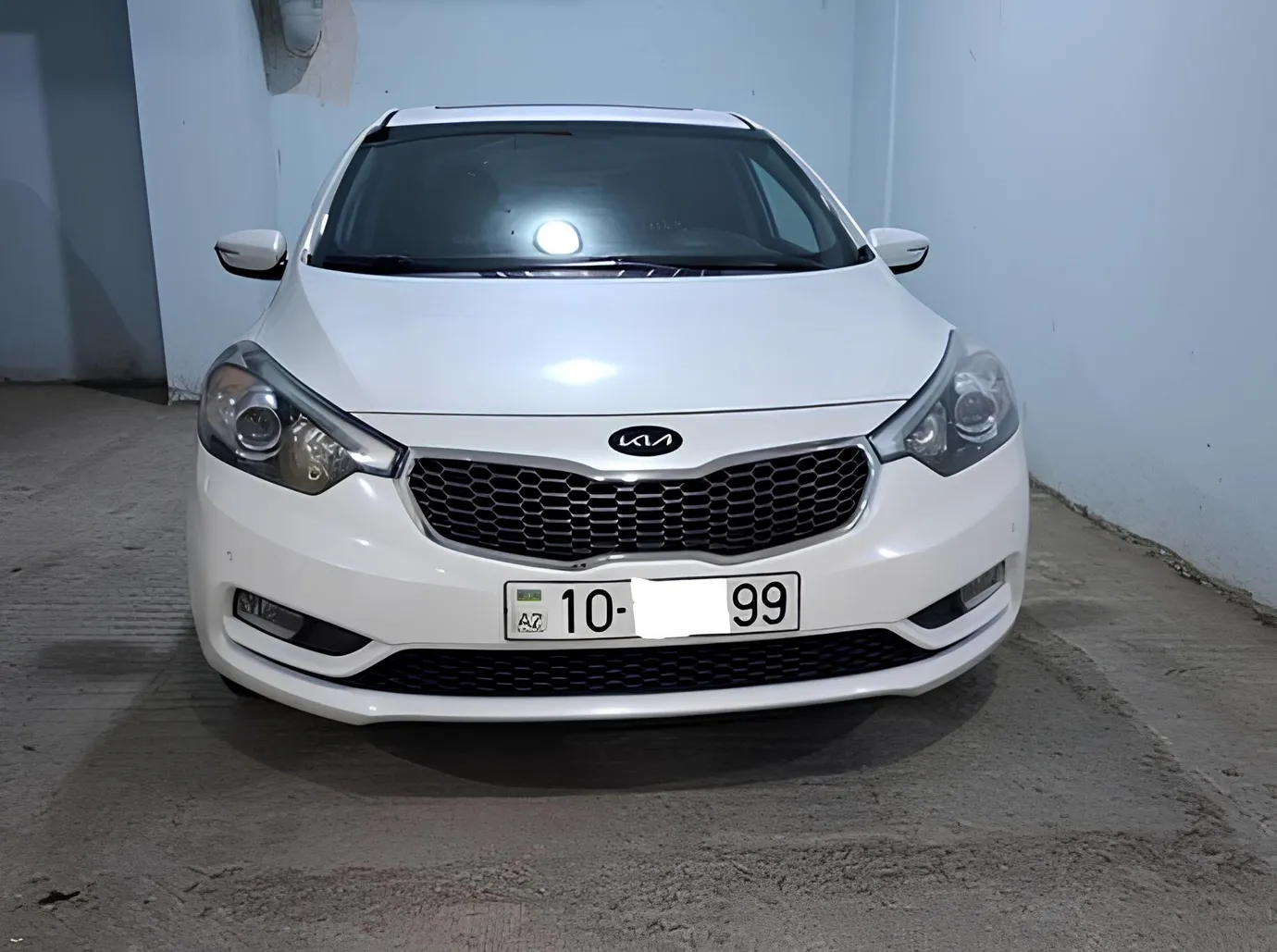 Kia Cerato, 2.0 L, 2013 i̇l, 159 300 km, Bakı - Qiymət: 23 700 ₼ - Tunel.az