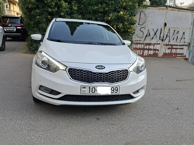 Kia Cerato, 2.0 L, 2013 i̇l, 159 300 km, Bakı - Qiymət: 23 700 ₼ - Tunel.az