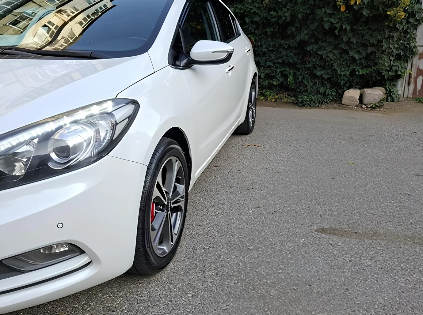 Kia Cerato, 2.0 L, 2013 i̇l, 159 300 km, Bakı - Qiymət: 23 700 ₼ - Tunel.az