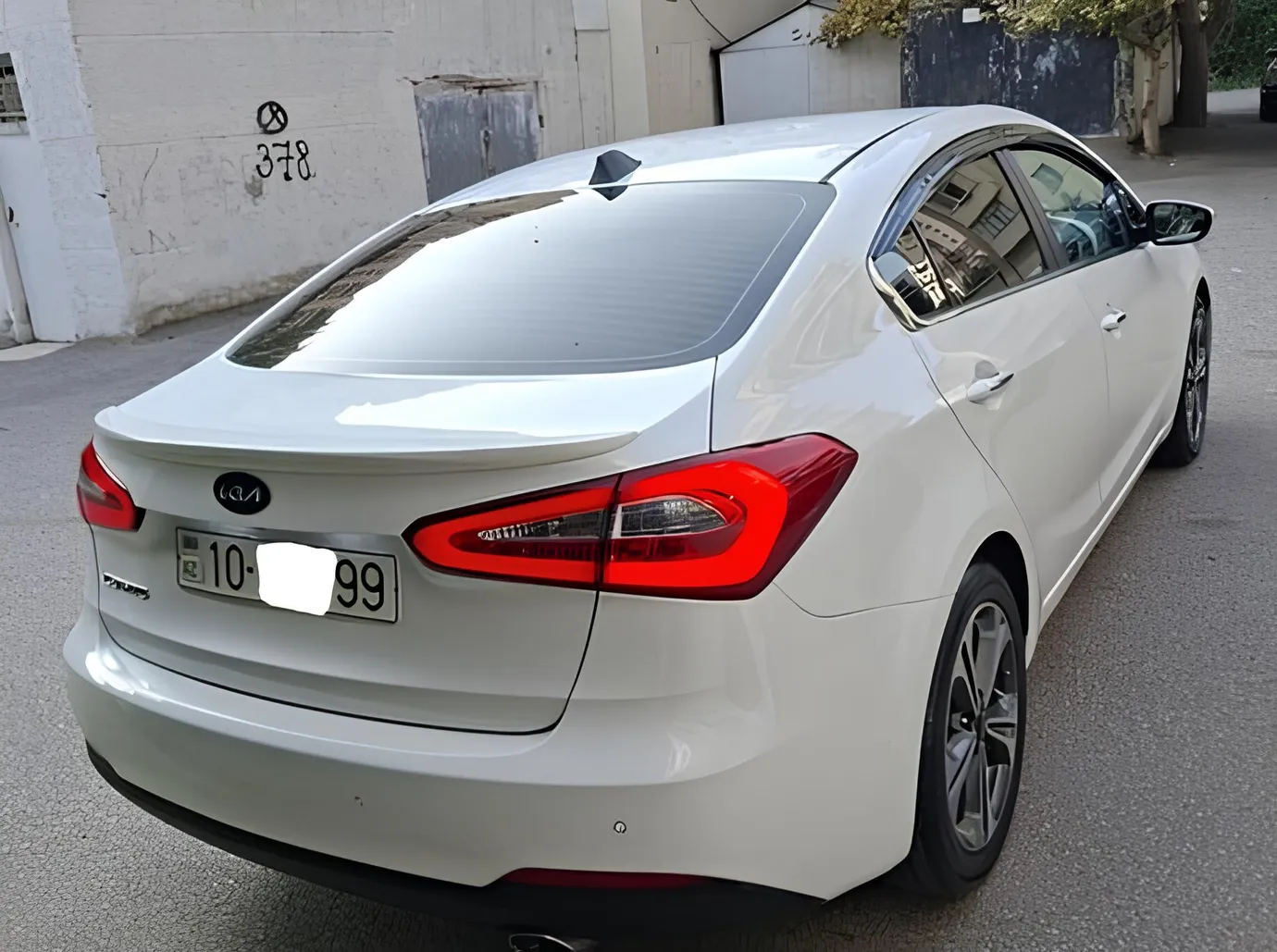 Kia Cerato, 2.0 L, 2013 i̇l, 159 300 km, Bakı - Qiymət: 23 700 ₼ - Tunel.az