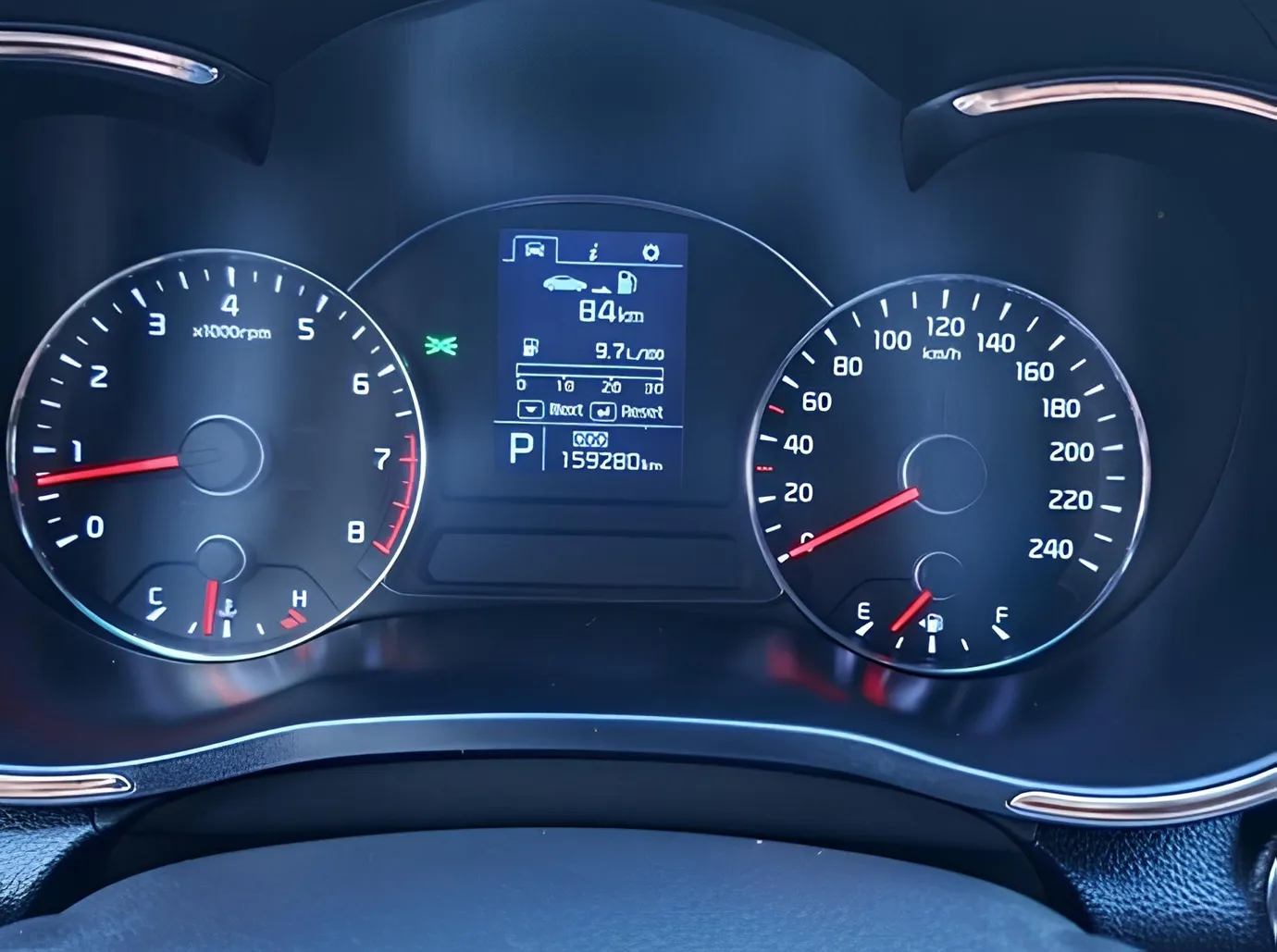 Kia Cerato, 2.0 L, 2013 i̇l, 159 300 km, Bakı - Qiymət: 23 700 ₼ - Tunel.az
