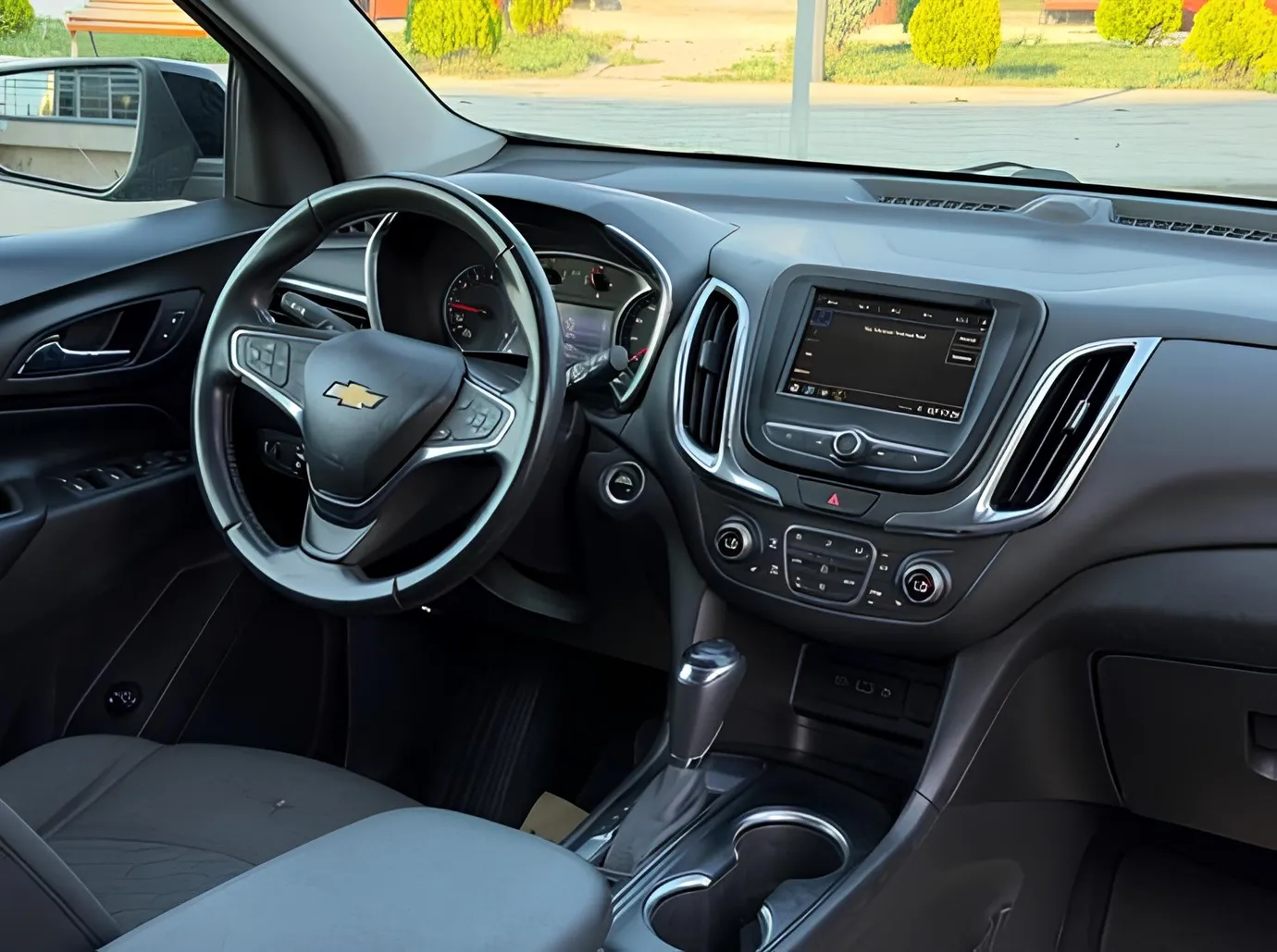 Chevrolet Equinox, 1.5 L, 2019 سنة, 116 000 km, Ganja - السعر: 20 900 ₼ - Tunel.az