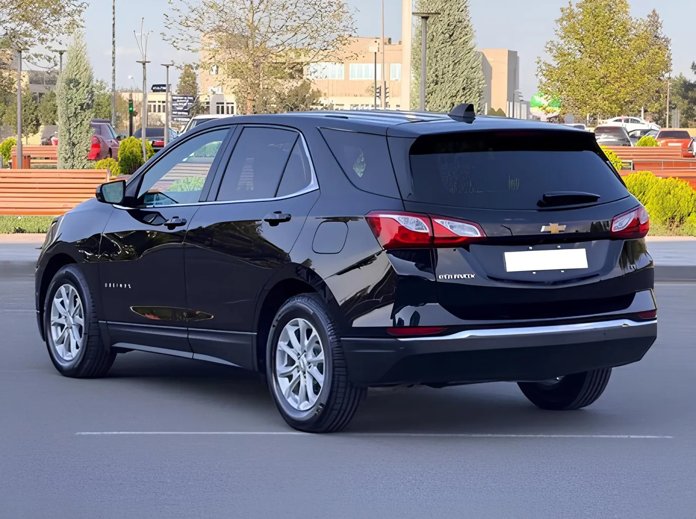 Chevrolet Equinox, 1.5 L, 2019 سنة, 116 000 km, Ganja - السعر: 20 900 ₼ - Tunel.az