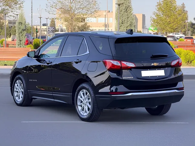 Chevrolet Equinox, 1.5 L, 2019 سنة, 116 000 km, Ganja - السعر: 20 900 ₼ - Tunel.az