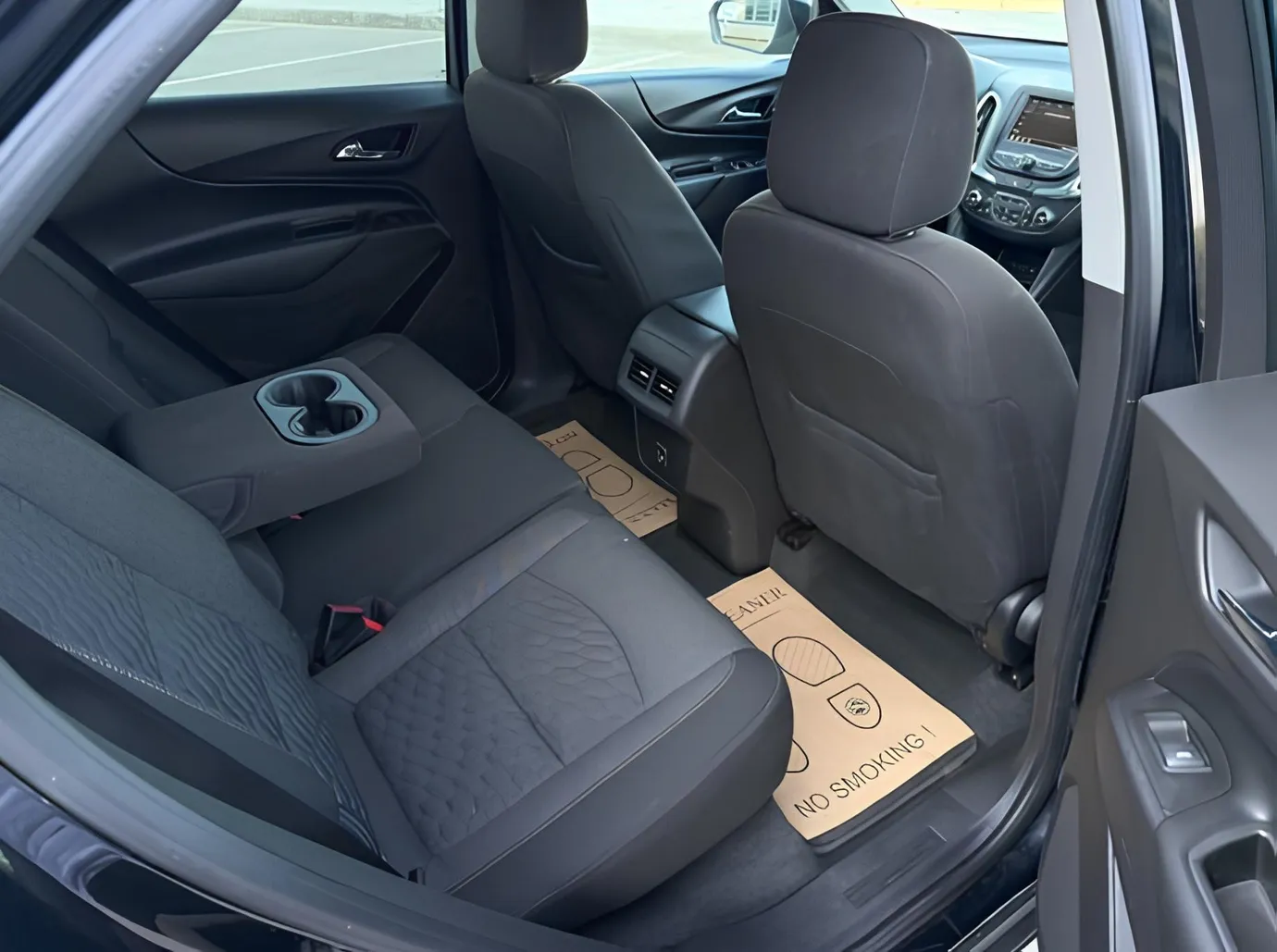 Chevrolet Equinox, 1.5 L, 2019 سنة, 116 000 km, Ganja - السعر: 20 900 ₼ - Tunel.az