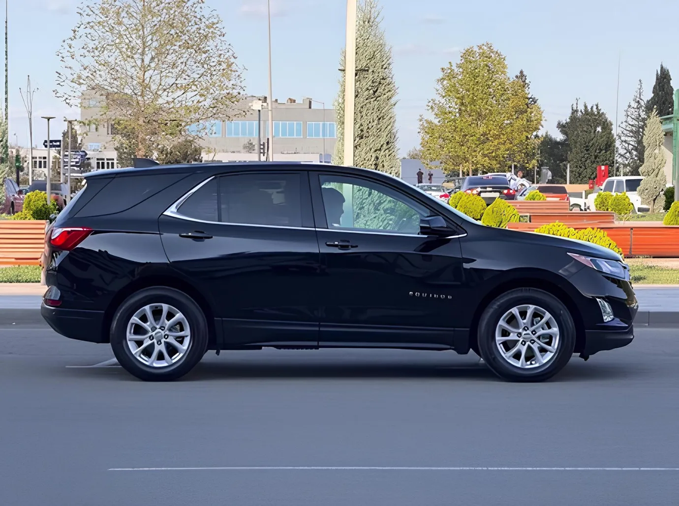 Chevrolet Equinox, 1.5 L, 2019 سنة, 116 000 km, Ganja - السعر: 20 900 ₼ - Tunel.az