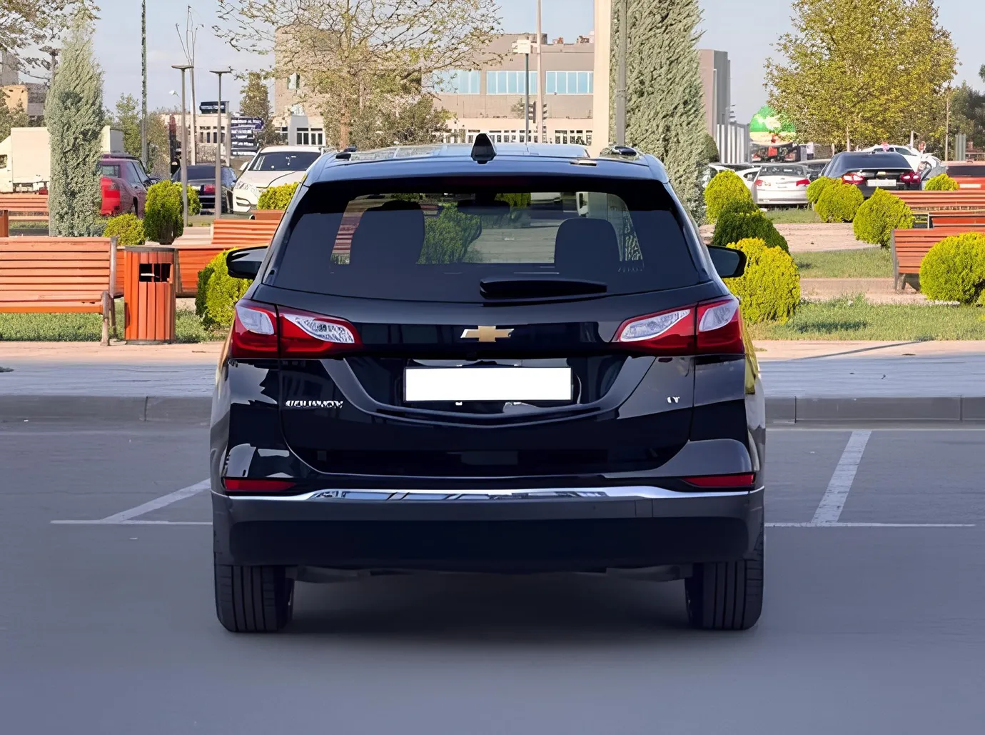 Chevrolet Equinox, 1.5 L, 2019 سنة, 116 000 km, Ganja - السعر: 20 900 ₼ - Tunel.az