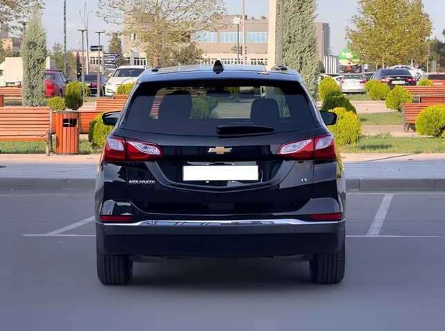 Chevrolet Equinox, 1.5 L, 2019 سنة, 116 000 km, Ganja - السعر: 20 900 ₼ - Tunel.az