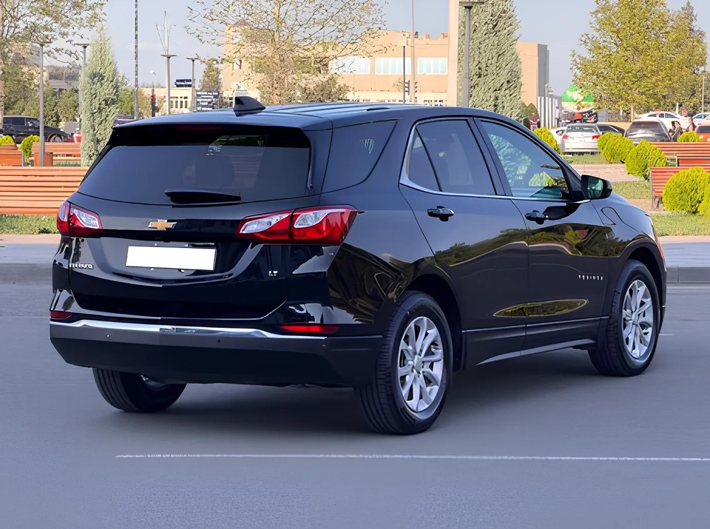 Chevrolet Equinox, 1.5 L, 2019 سنة, 116 000 km, Ganja - السعر: 20 900 ₼ - Tunel.az