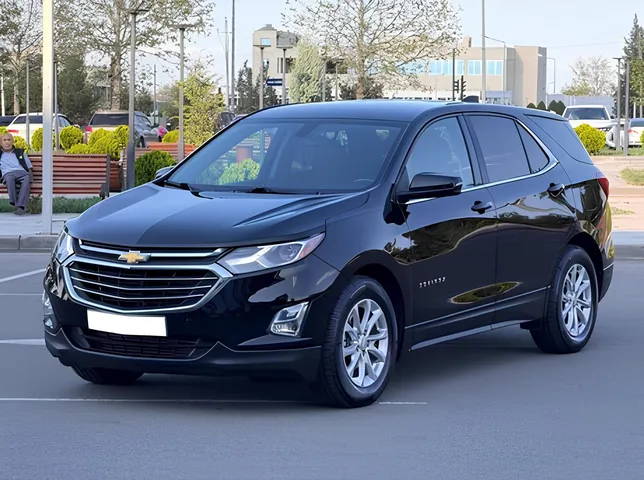 Chevrolet Equinox, 1.5 L, 2019 سنة, 116 000 km, Ganja - السعر: 20 900 ₼ - Tunel.az