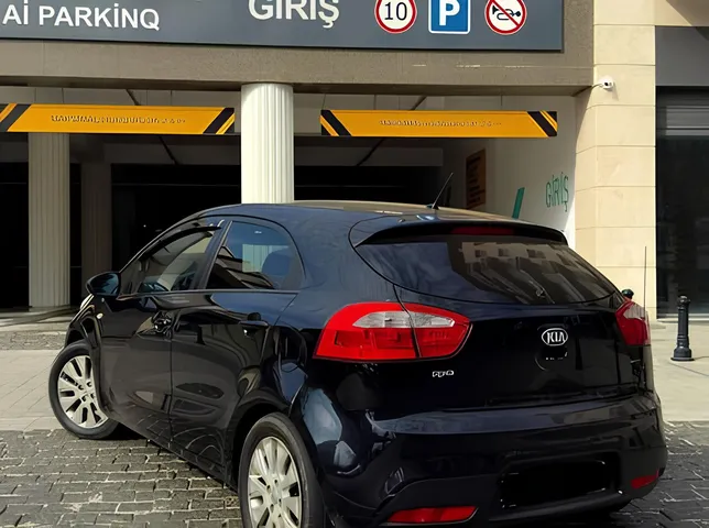 Kia Rio, 1.1 L, 2013 year, 290 000 km, Baku - Price: 14 500 ₼ - Tunel.az