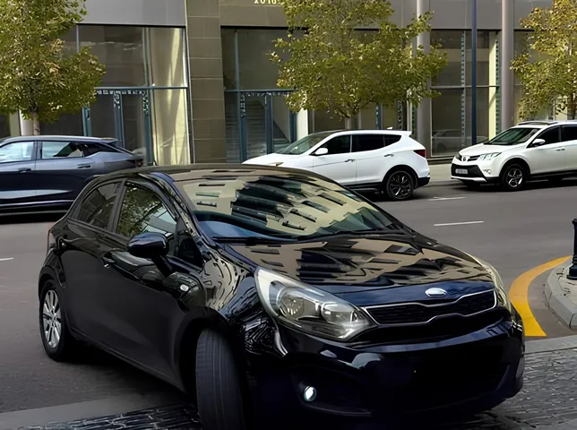 Kia Rio, 1.1 L, 2013 year, 290 000 km, Baku - Price: 14 500 ₼ - Tunel.az