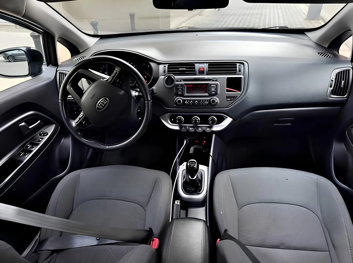 Kia Rio, 1.1 L, 2013 year, 290 000 km, Baku - Price: 14 500 ₼ - Tunel.az