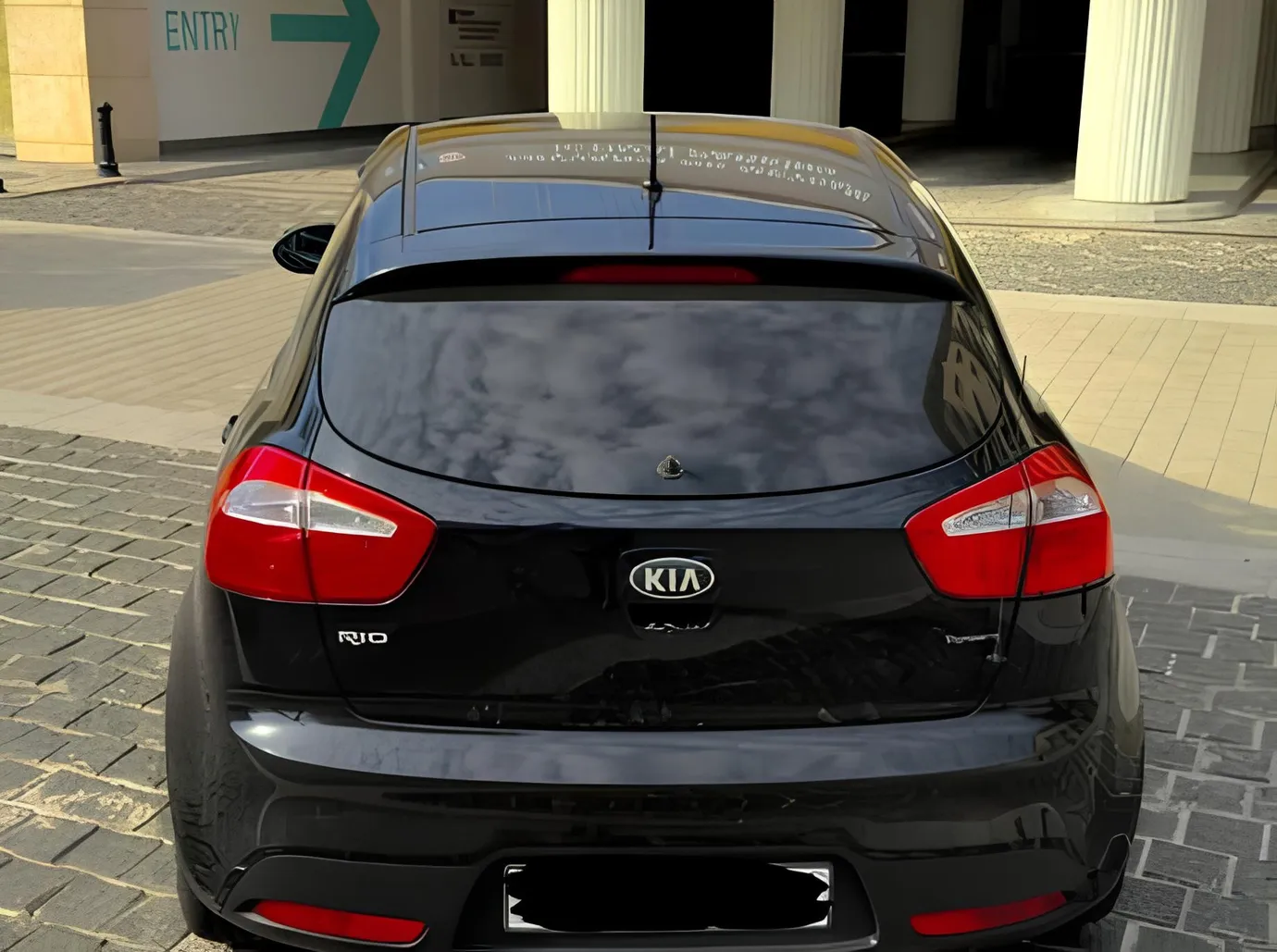 Kia Rio, 1.1 L, 2013 year, 290 000 km, Baku - Price: 14 500 ₼ - Tunel.az