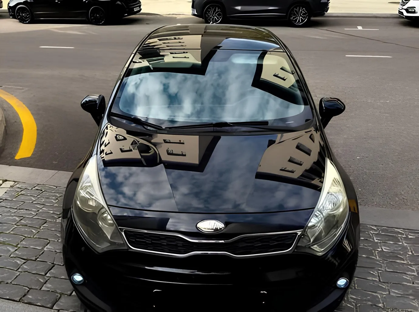 Kia Rio, 1.1 L, 2013 year, 290 000 km, Baku - Price: 14 500 ₼ - Tunel.az