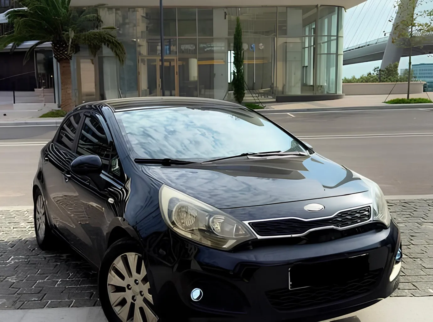 Kia Rio, 1.1 L, 2013 year, 290 000 km, Baku - Price: 14 500 ₼ - Tunel.az