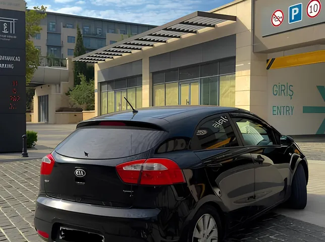 Kia Rio, 1.1 L, 2013 year, 290 000 km, Baku - Price: 14 500 ₼ - Tunel.az