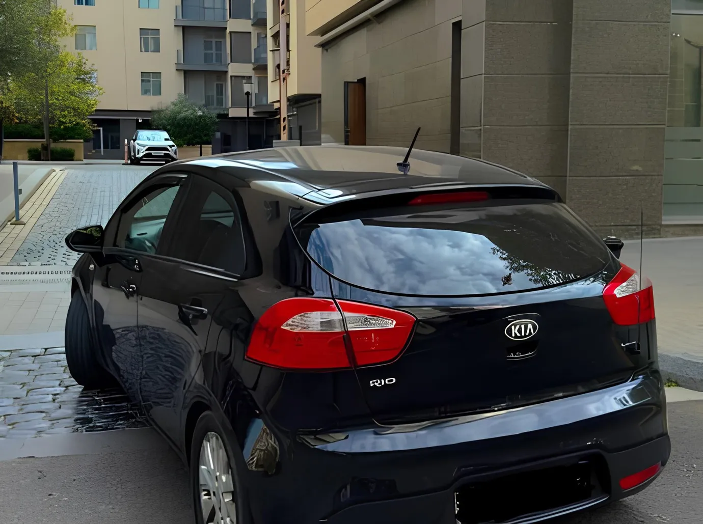 Kia Rio, 1.1 L, 2013 year, 290 000 km, Baku - Price: 14 500 ₼ - Tunel.az