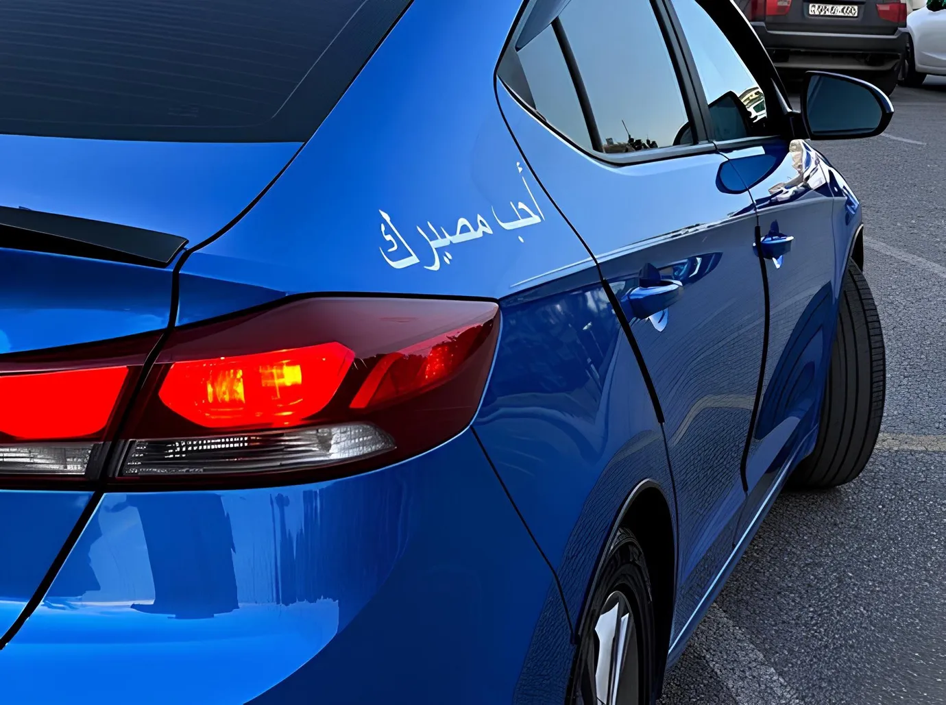 Hyundai Elantra, 2.0 L, 2017 год, 88 514 km, Баку - Цена: 23 400 ₼ - Tunel.az