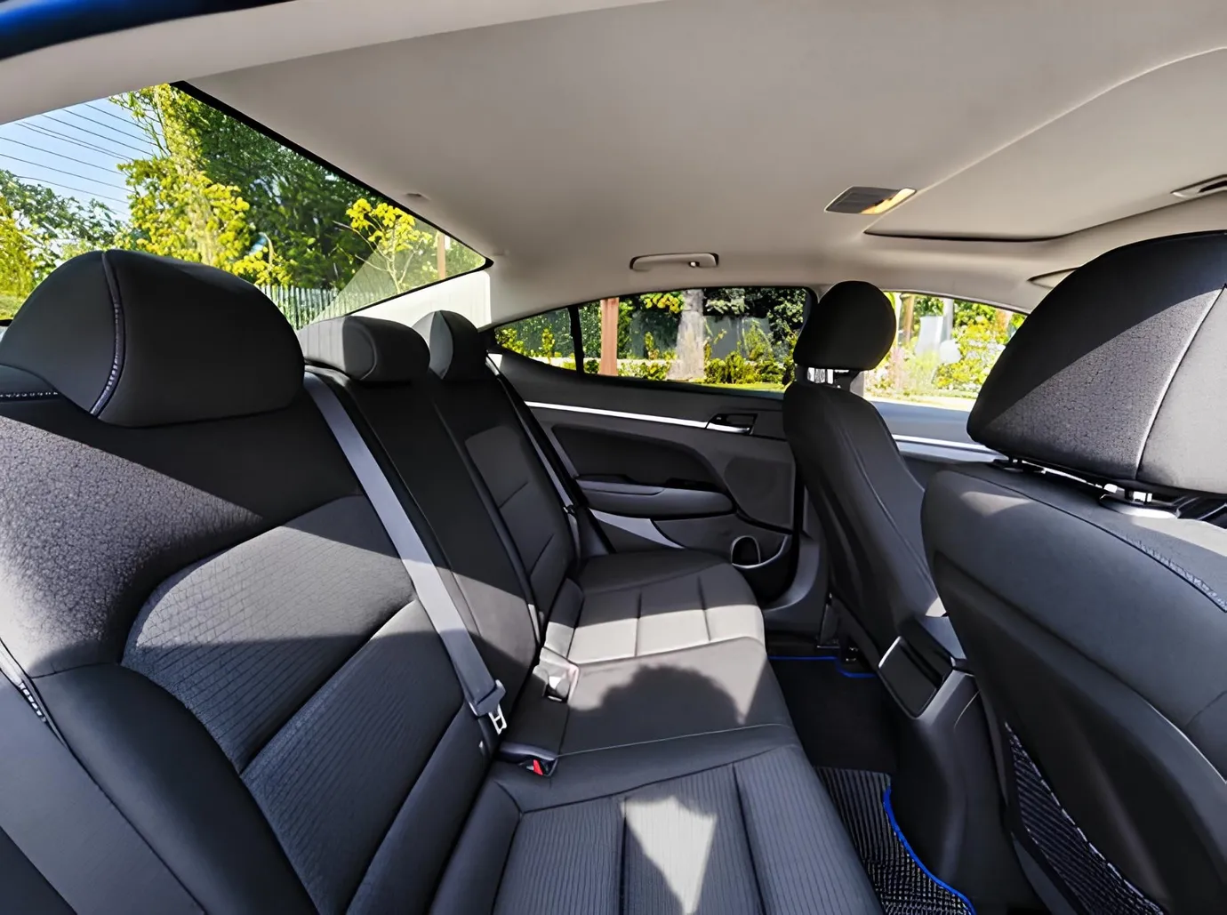 Hyundai Elantra, 2.0 L, 2017 год, 88 514 km, Баку - Цена: 23 400 ₼ - Tunel.az