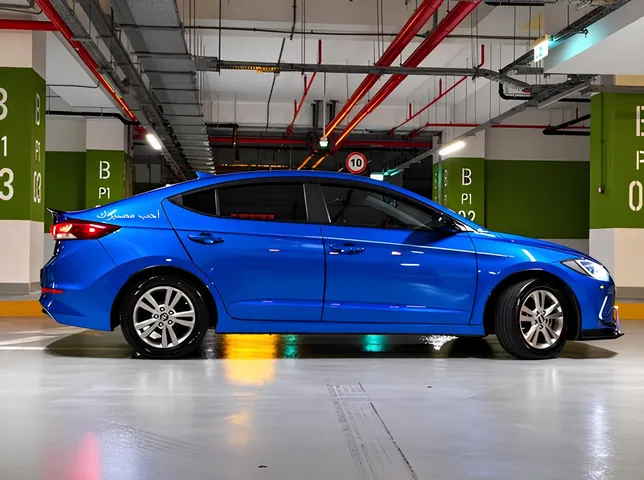 Hyundai Elantra, 2.0 L, 2017 год, 88 514 km, Баку - Цена: 23 400 ₼ - Tunel.az