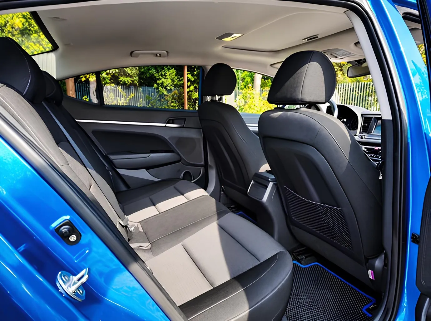 Hyundai Elantra, 2.0 L, 2017 год, 88 514 km, Баку - Цена: 23 400 ₼ - Tunel.az