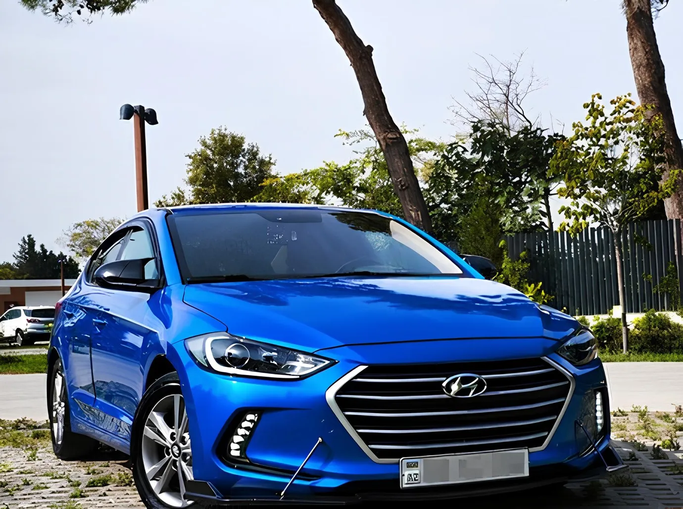 Hyundai Elantra, 2.0 L, 2017 год, 88 514 km, Баку - Цена: 23 400 ₼ - Tunel.az