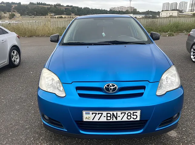 Toyota Corolla, 1.4 L, 2007 année, 296 125 km, Masalli - Prix ​​: 13 500 ₼ - Tunel.az