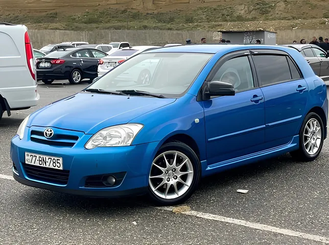 Toyota Corolla, 1.4 L, 2007 année, 296 125 km, Masalli - Prix ​​: 13 500 ₼ - Tunel.az