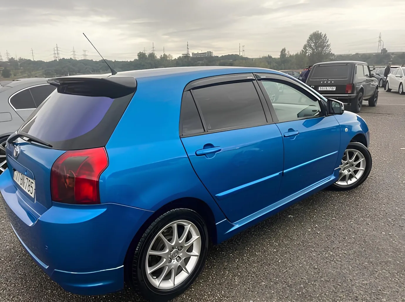 Toyota Corolla, 1.4 L, 2007 année, 296 125 km, Masalli - Prix ​​: 13 500 ₼ - Tunel.az