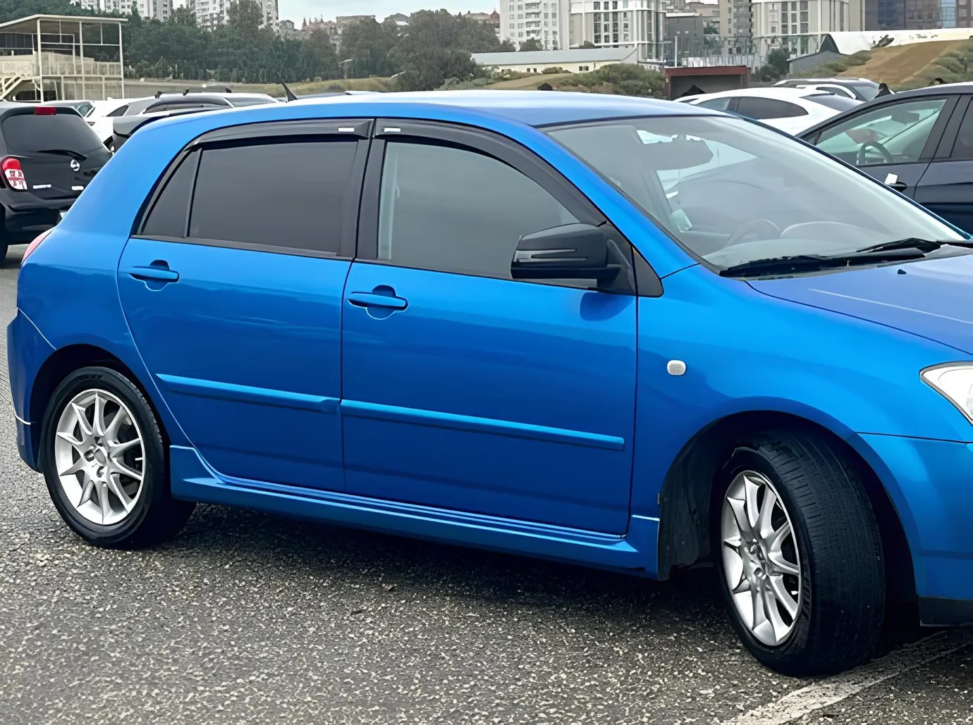 Toyota Corolla, 1.4 L, 2007 année, 296 125 km, Masalli - Prix ​​: 13 500 ₼ - Tunel.az